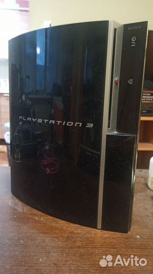 Sony playstation 3 fat 160 Gb