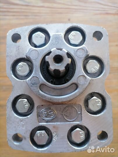 Насос нш-10-10