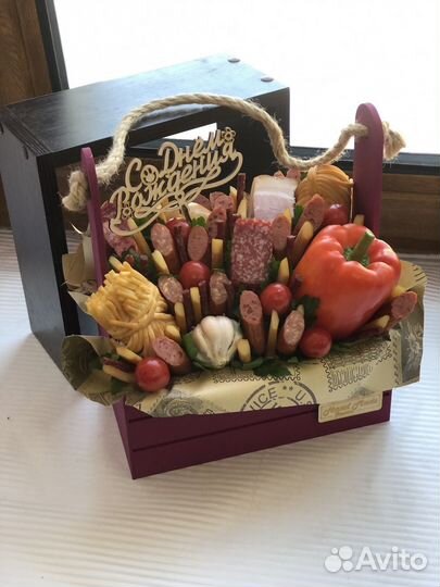 Мужской букет Нижний Новгород