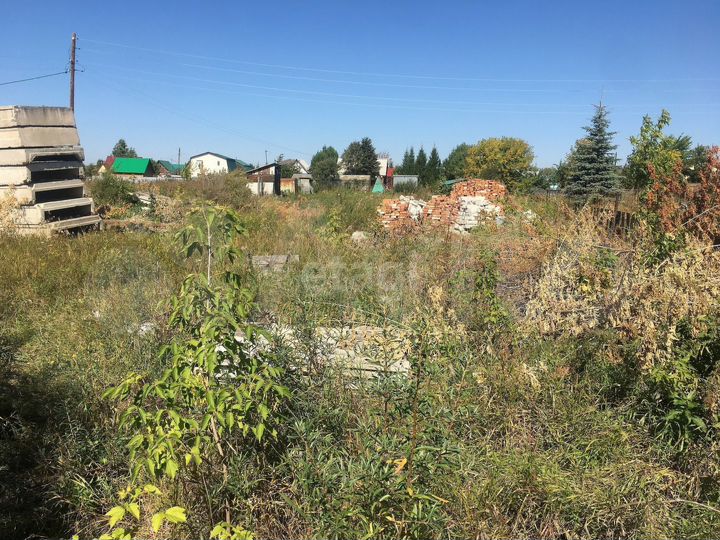 Участок 10 сот. (СНТ, ДНП)