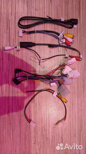 Провода для teyes