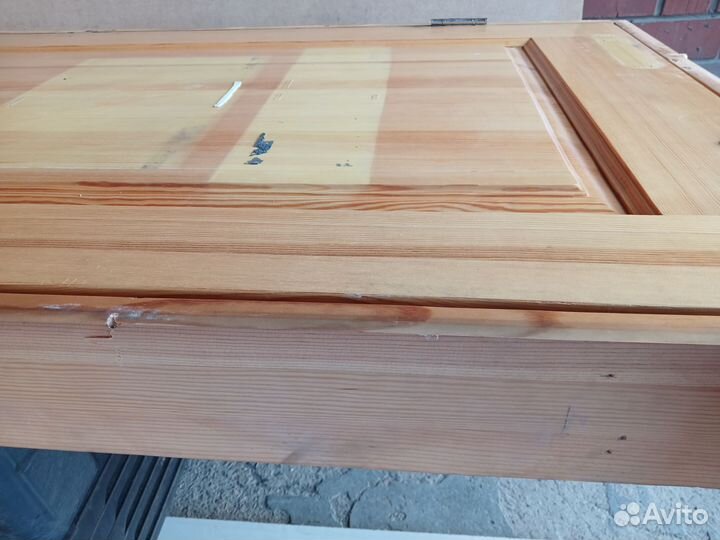 Дверь входная бу