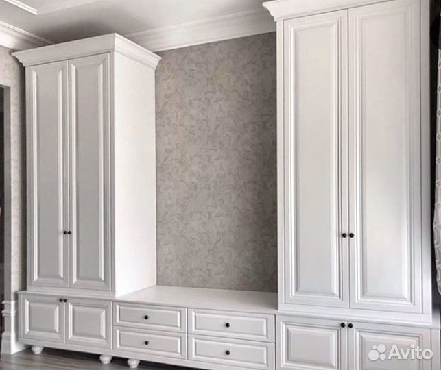 Шкаф купе на заказ. Рассрочка