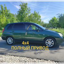 Suzuki Liana 1.6 MT, 2003, 190 000 км, с пробегом, цена 470 000 руб.