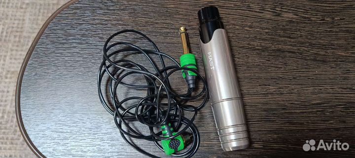 Машинка для татуажа и тату mast