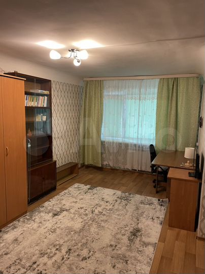 1-к. квартира, 31,2 м², 1/5 эт.