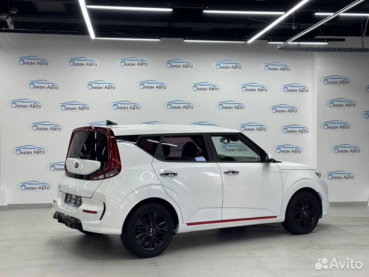 Kia Soul 1.6 AMT, 2019, 95 460 км