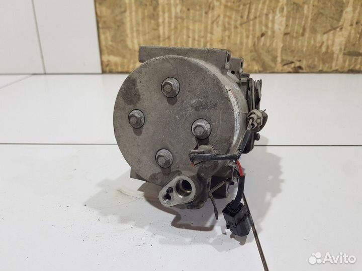 Компрессор кондиционера (Chery Tiggo 2)