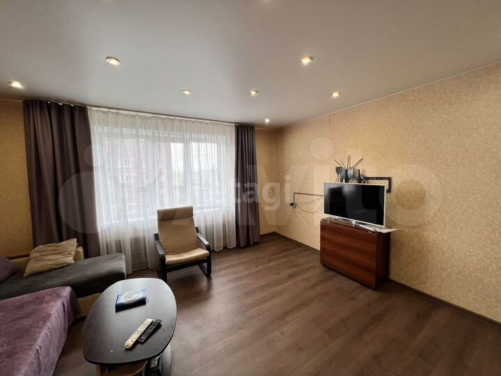 3-к. квартира, 65,7 м², 9/9 эт.