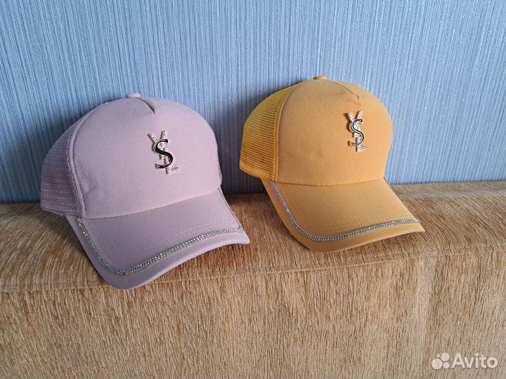 Кепка женская