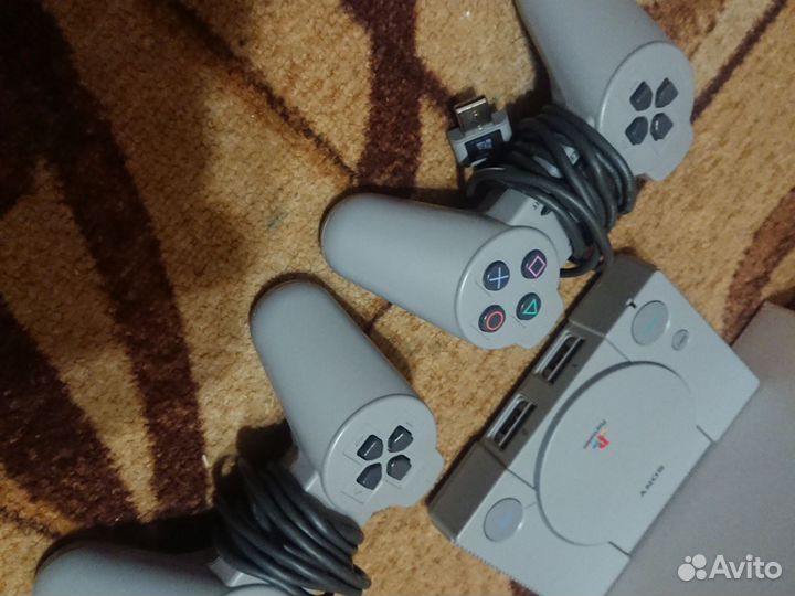 Sony playstation classic