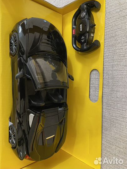 Радиоуправляемая машина bmw i8