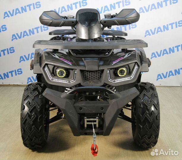 Квадроцикл Avantis Hunter 200 Big Lux