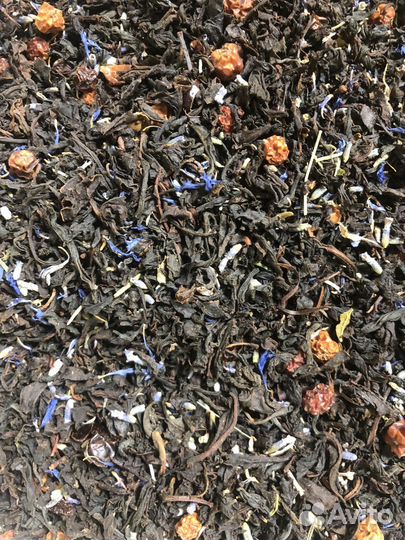 Чай опт Изысканный бергамот Калининград