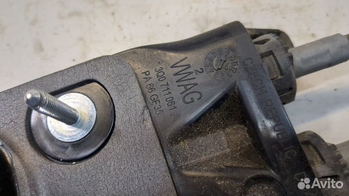 Кулиса кпп Volkswagen Passat 8 2015