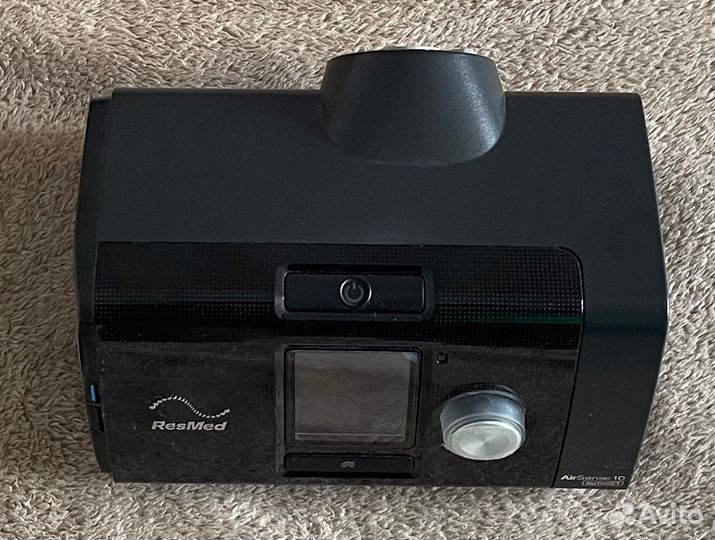 Аппарат для сна cpap resmed airsense S10 autoset