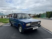 ВАЗ (LADA) 2107 1.6 MT, 2003, 50 450 км, с пробегом, цена 139 999 руб.