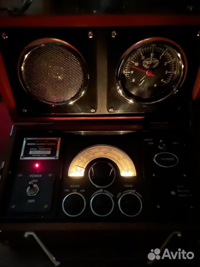 Радиоприемник S.O.S.L