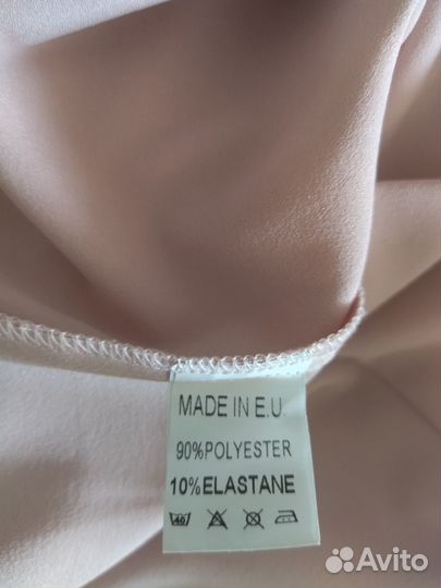 Вечернее платье