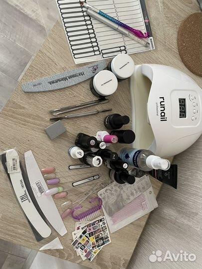 Для маникюра