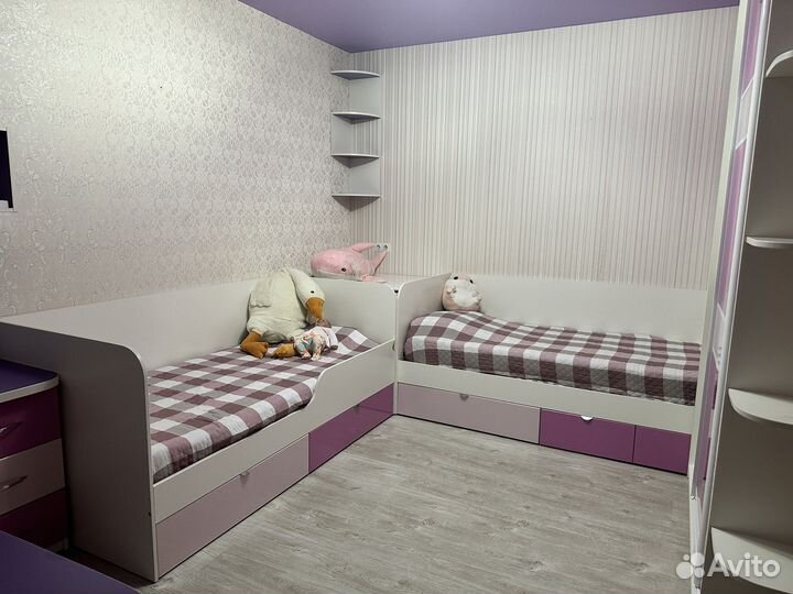 Детский гарнитур бу