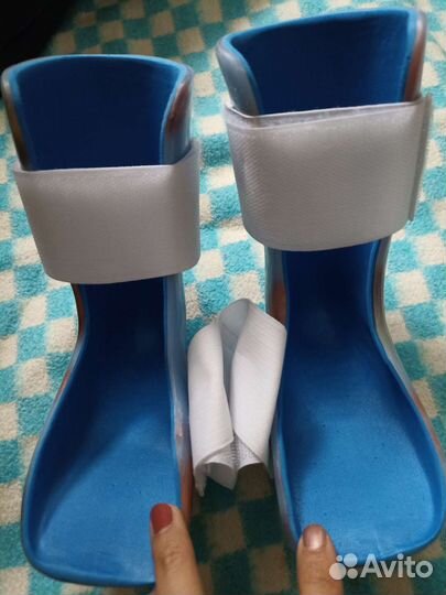 Тутор на голеностопный сустав