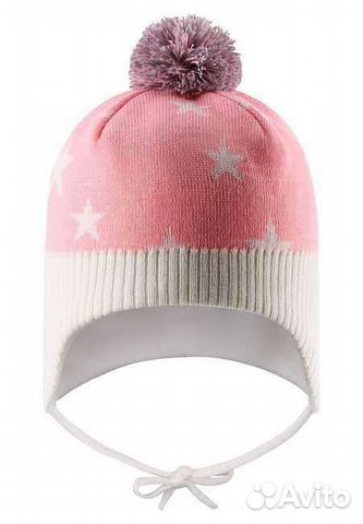 Новая демисезонная шапка lassie