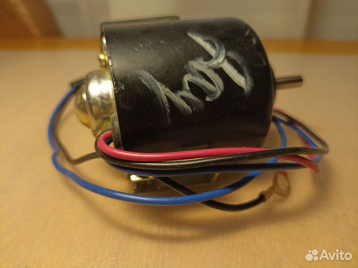 Мотор отопителя Ваз-2101-07, 2121