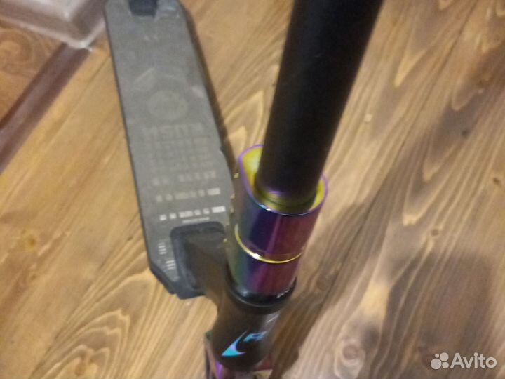 Руль для трюкового самоката