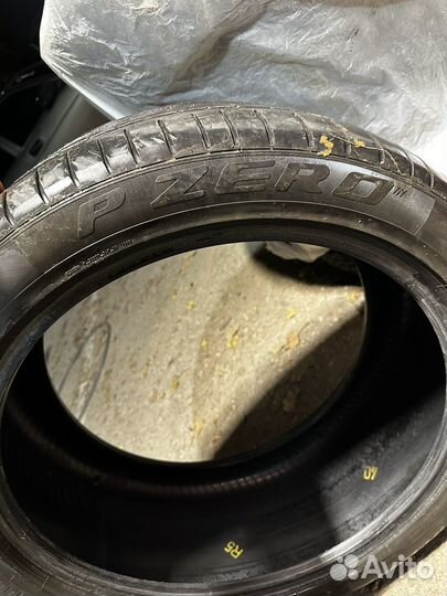 Pirelli P Zero 285/40 R21
