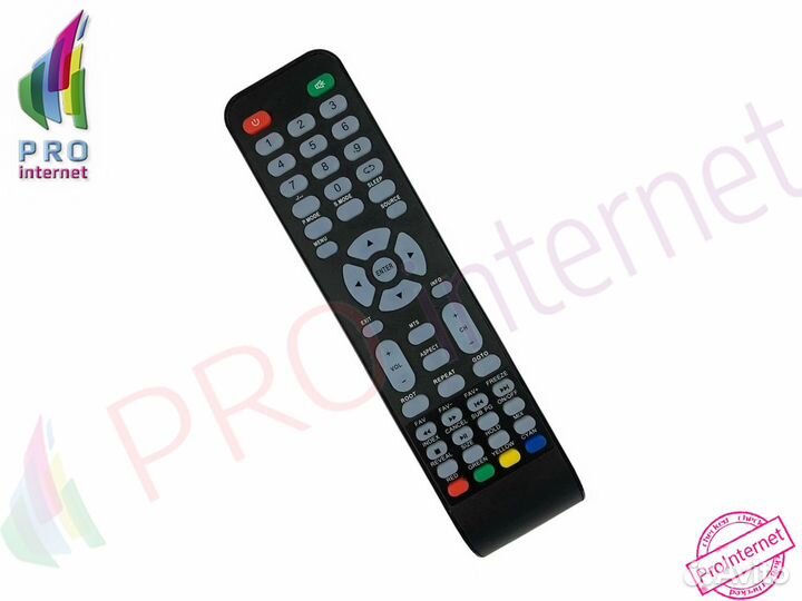 Пульт ду для телевизора Akai CX-507 ic erisson