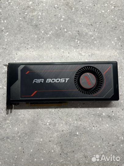 Msi RX Vega 64 Air Boost 8gb OC
