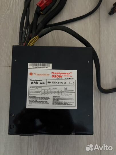 Блок питания