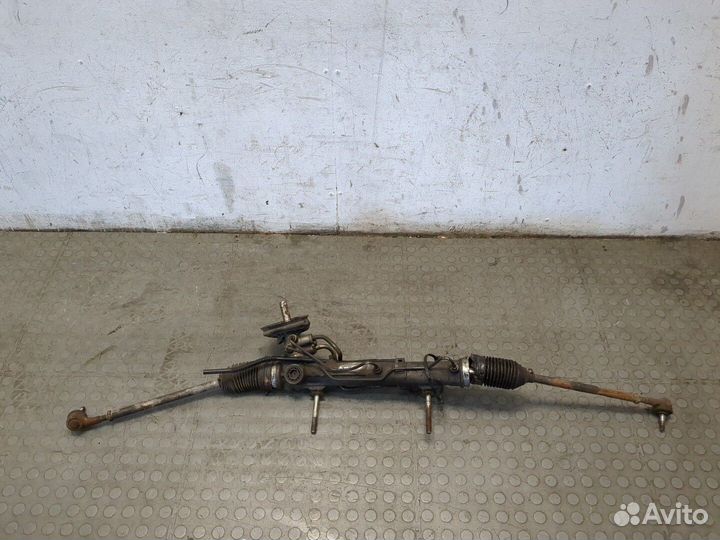 Рейка рулевая с г/у Peugeot 307, 2004