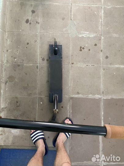 Трюковой самокат Tech Team old boy