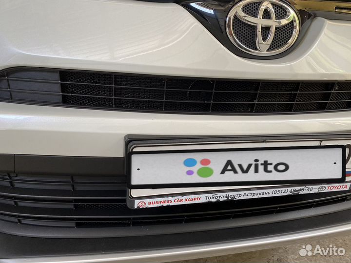 Toyota RAV4 2.5 AT, 2015, 110 000 км