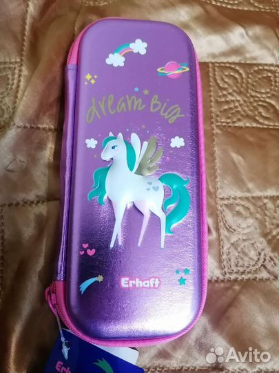 Пенал новый erhaft