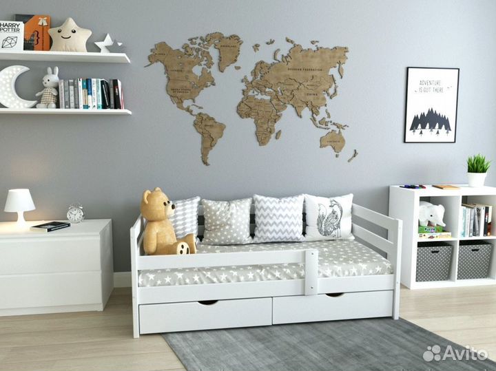 Детская кровать