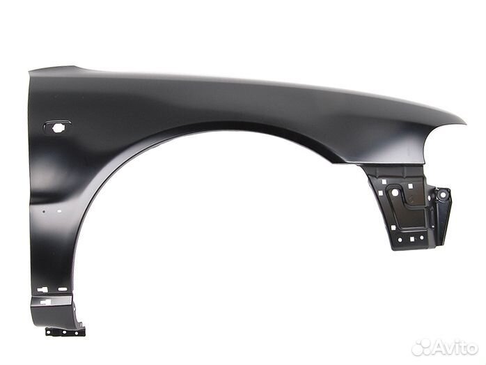 Крыло правое Audi A4 (1999-2001)