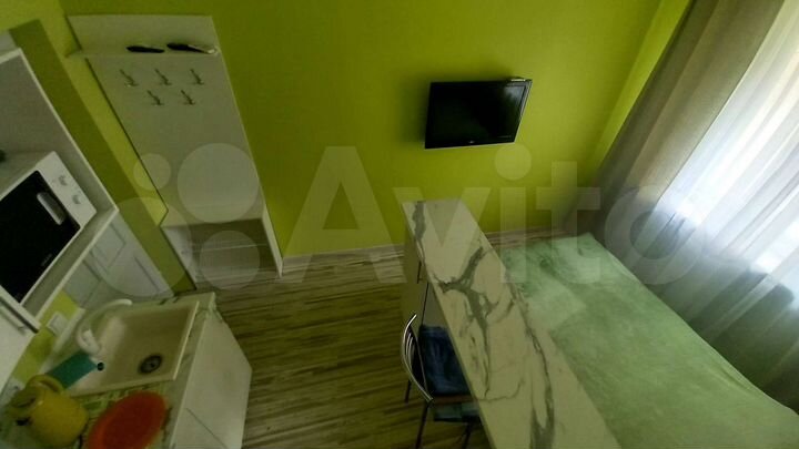 Квартира-студия, 13 м², 2/6 эт.