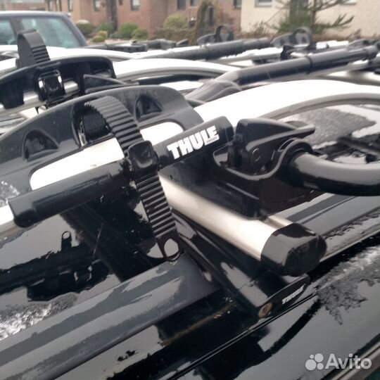 Велокрепление thule 591