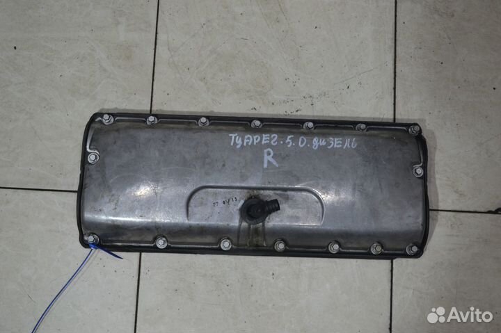 Клапанная крышка Volkswagen Touareg