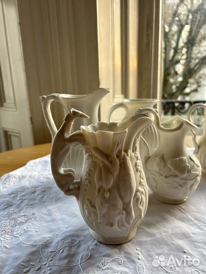 Кувшины бисквитные Англия винтаж