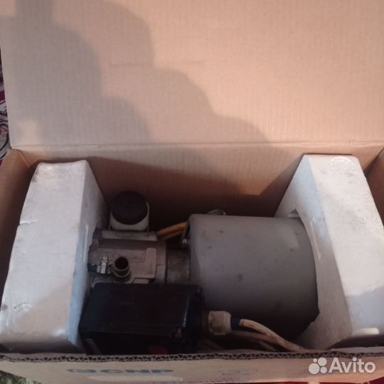 Вакуумный насос