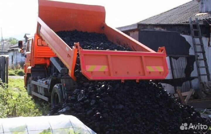 Уголь антрацит