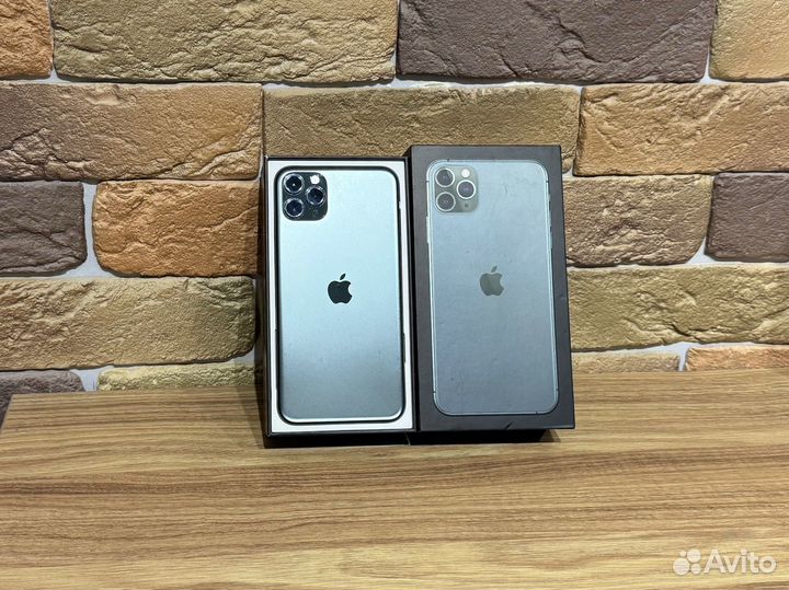 iPhone 11 Pro Max, 64 ГБ