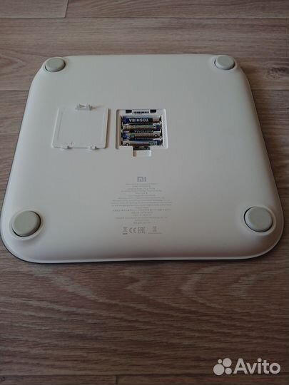 Умные весы Xiaomi MI Body Composition Scale 2