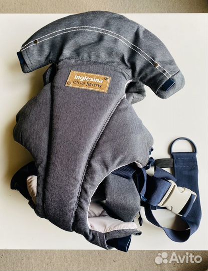 Эргорюкзак новый Inglesina