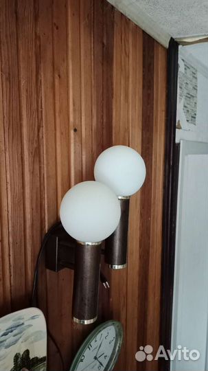 Настенный светильник бра