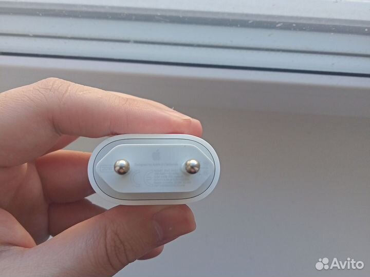 Блок питания apple 20w